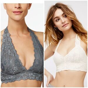 FP Galloon Bralette Bundle